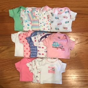Newborn Girl’s Lot